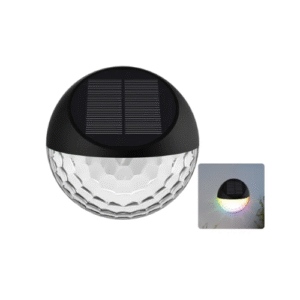 LAMPA SOLAR WALL COLOR - Image 1