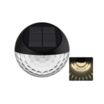 LAMPA SOLAR WALL WARM
