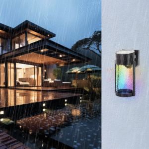 LAMPA SOLAR COLOR CILINDRS - Image 2