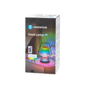 LAMPA GALDA DAUDZKRĀSU ROMBS - Image 2