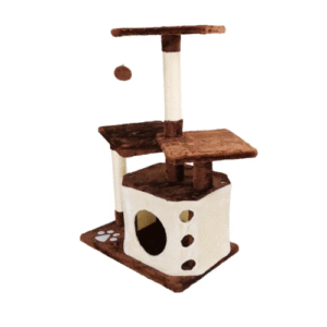 NAGU ASINĀMAIS MĀJA BROWN & WHITE - Image 1