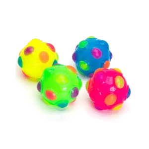 ROTAĻLIETA LED DISKO LIELS - Image 1