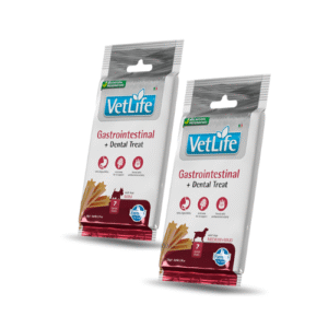 VET LIFE DOG TREAT DENTAL GASTROINTESTINAL - Image 1