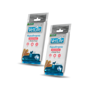 Noformējums bez nosaukuma - 2025-05-26T142602.649 VET LIFE DOG TREAT DENTAL HYPOALLERGENIC PORK & POTATO - Image 1