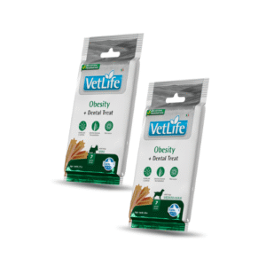VET LIFE DOG TREAT DENTAL OBESITY - Image 1