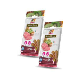 Noformējums bez nosaukuma - 2025-05-27T112316.758 N&D DOG TREAT DENTAL TROPICAL PORK - Image 1