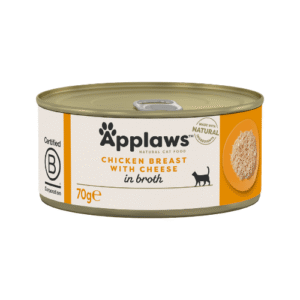 APPLAWS CAT CHICKEN WITH CHEESE - Image 1