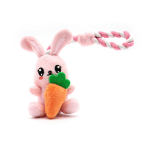 ROTAĻLIETA ZAĶIS AR STRIĶI - Image 1