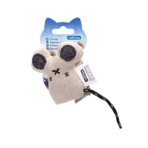 ROTAĻLIETA PELĪTE LINA AR KAĶU ZĀLI - Image 1