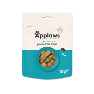 APPLAWS CAT TREAT FREEZE TUNA 10G - Image 1