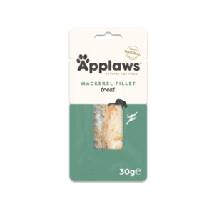 APPLAWS CAT TREAT MACKEREL FILLET 30G - Image 1