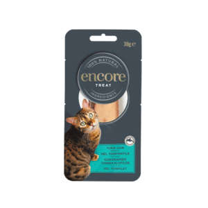ENCORE CAT TREAT TUNA LOIN 30G - Image 1