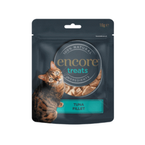 ENCORE CAT TREAT FREEZE TUNA 10G - Image 1