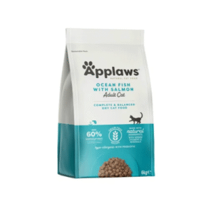 APPLAWS CAT OCEAN FISH WITH SALMON - Image 1