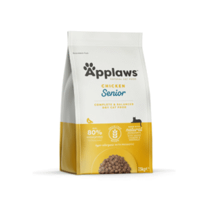 Pievieno apakšvirsrakstu (31) APPLAWS CAT SENIOR CHICKEN - Image 1
