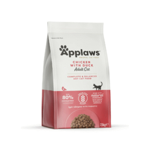 APPLAWS CAT CHICKEN WITH DUCK - Image 1