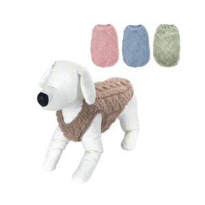 APĢĒRBS PLĪŠA DŽEMPERIS - Image 1