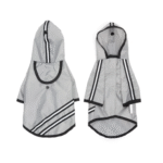 APĢĒRBS LIETUSMĒTELIS AR KAPUCI PLĀNS - Image 2