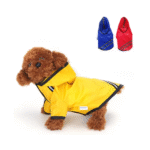 APĢĒRBS LIETUSMĒTELIS COLOR AR KAPUCI PLĀNS