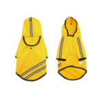 APĢĒRBS LIETUSMĒTELIS COLOR AR KAPUCI PLĀNS - Image 2