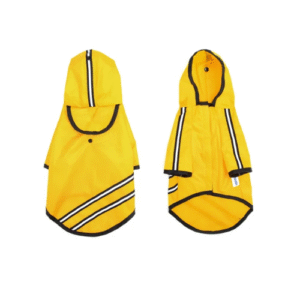 APĢĒRBS LIETUSMĒTELIS COLOR AR KAPUCI PLĀNS - Image 2