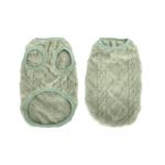 APĢĒRBS PLĪŠA DŽEMPERIS - Image 2