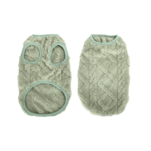 APĢĒRBS PLĪŠA DŽEMPERIS - Image 2