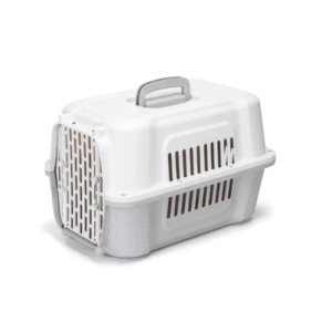 BŪRIS PĀRVADĀŠANAI GREY/WHITE 48CM - Image 1