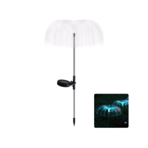 LAMPA SOLAR LED JEELYFISH COLOR - Image 1