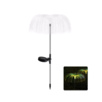 LAMPA SOLAR LED JEELYFISH WARM