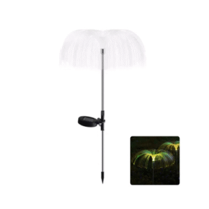 LAMPA SOLAR LED JEELYFISH WARM - Image 1