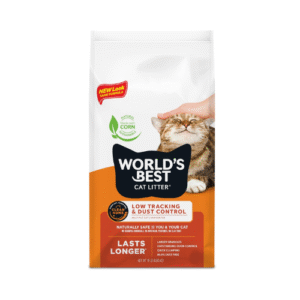 SMILTIS WORLD`S BEST CAT LITTER LOW TRACKING DABĪGĀS - Image 1