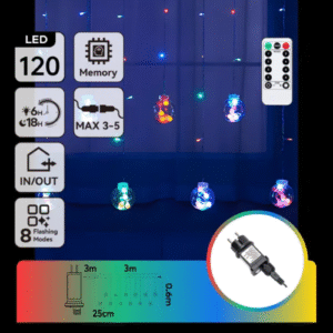 VIRTENE BUMBAS COLOR 3M - Image 1