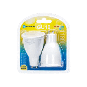 SPULDZE LED GU10 15W N2 - Image 1