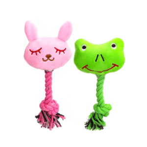 ROTAĻLIETA VIRVES PLĪŠA SUŅIEM - Image 1