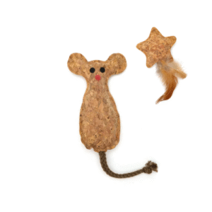 ROTAĻLIETA PELE/ZVAIGZNE KORĶA - Image 1