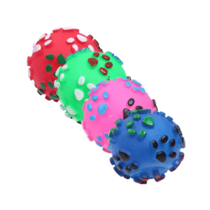 ROTAĻLIETA BUMBA AR ĶEPĀM VINILA - Image 1