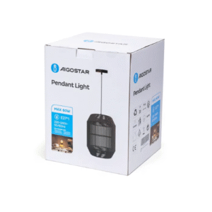 LAMPA GRIESTU MELNA - Image 4