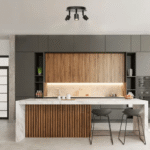 LAMPA GRIESTU BLACK 3 SPOTS - Image 2