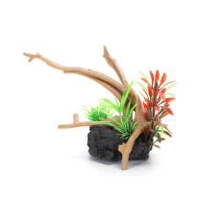 DEKORS AKVĀRIJAM KOKS - Image 1