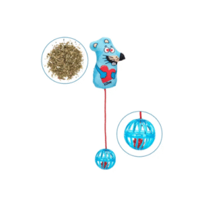 ROTAĻLIETA MOŠĶIS AR BUMBU - Image 1