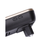 ZVANS DURVJU BEZVADU BLACK/GOLD - Image 3