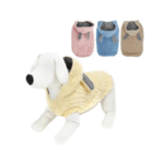 APĢĒRBS PLĪŠA AR AUSĪM