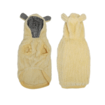 APĢĒRBS PLĪŠA AR AUSĪM - Image 2