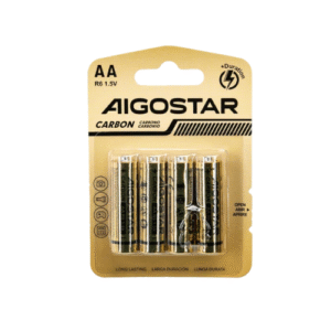 BATERIJA AA R6P N4 - Image 1