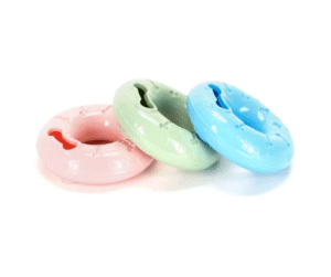 ROTAĻLIETA GUMIJAS RINĶIS COLOR - Image 1