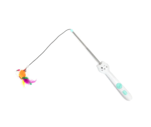 ROTAĻLIETA LĀZERS AR MAKŠĶERI - Image 1