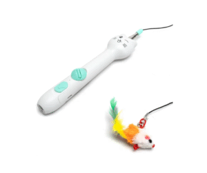 ROTAĻLIETA LĀZERS AR MAKŠĶERI - Image 2