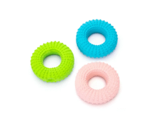 ROTAĻLIETA RIŅĶIS COLOR LATEKSA - Image 1