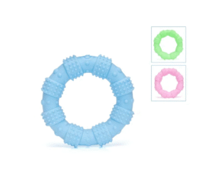 ROTAĻLIETA RIŅĶIS PUTU - Image 1